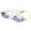 FINIS Lightning Mirror Blue/White (3.45.073.237)