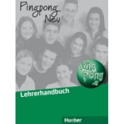 Pingpong Neu 2 Lehrerhandbuch
