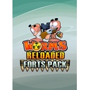 Worms Reloaded - Forts Pack DLC