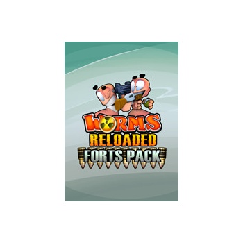 Worms Reloaded - Forts Pack DLC