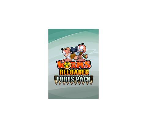Worms Reloaded - Forts Pack DLC