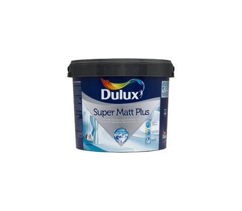 Dulux Super Matt Plus 3L