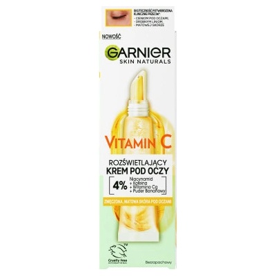 Garnier Skin Naturals Vitamin C Eye Cream 15 ml