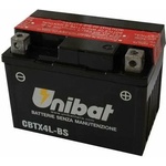 Unibat 3Ah CBTX4L-BS