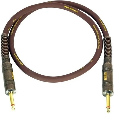 Markbass Super Power 1m JJ 100 cm Директен - Директен Инструментален кабел (MBA195076)