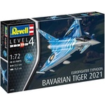 Revell Eurofighter Typhoon Bavarian Tiger 2021 1:72 (03818)