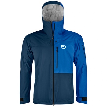Ortovox 3L Ortler Jacket M Размер: M / Цвят: тъмно син