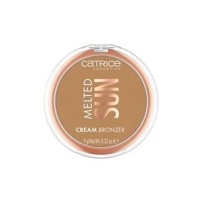 Catrice Melted Sun Cream Bronzer Bronzer Světle hnědá 9 g