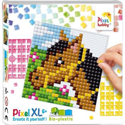 PixelHOBBY Kůň XL set