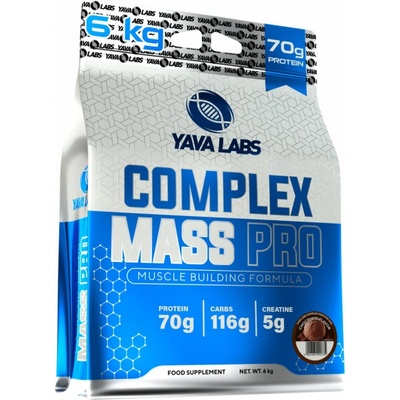 YAVALABS Complex Mass Pro 6000 g