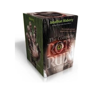 The Complete Rot & Ruin Collection | Jonathan Maberry (ISBN: 9781481446723)