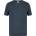 Slazenger Мъжка тениска Slazenger Plain T-Shirt Mens - Charcoal Marl