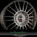 BORBET CW3 7,5x18 6x120 ET45 anthracite