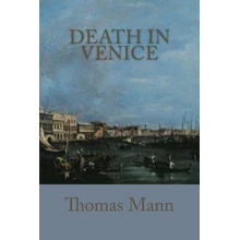 Death in Venice Mann ThomasPaperback