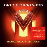 BMG Dickinson Bruce: Resurrection Men - CD (074906)
