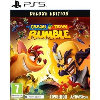 Crash Team Rumble (Deluxe Edition)