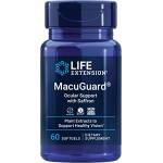 Life Extension MacuGuard Ocular Support with Saffron, подкрепа за очите, 60 капсули