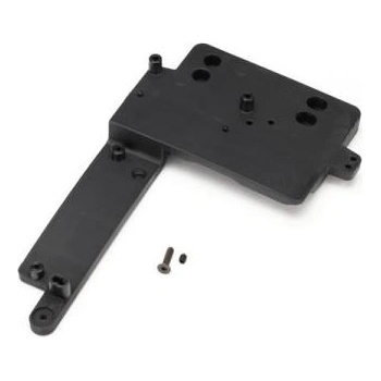 Traxxas легла телеметрия: Stampede 2WD