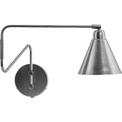 House Doctor Game аплик, сребърен, матиран (203666002)