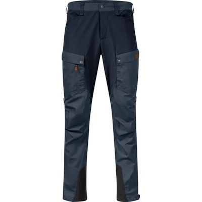 Bergans of Norway Мъжки туристически панталон Bergans Nordmarka Favor Outdoor Pants Walking trousers - Orion Blue / Navy Blue - размер 50 (EU) (010-1613-0313)