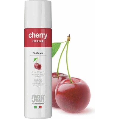 ODK FruityMix Třešeň Cherry puree 0,75 l