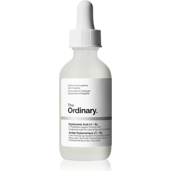 Image 1 of The Ordinary Hyaluronic Acid 2% + B5 хидратиращ серум с церамиди 60ml