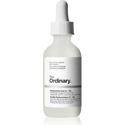 The Ordinary Hyaluronic Acid 2% + B5 хидратиращ серум с церамиди 60ml