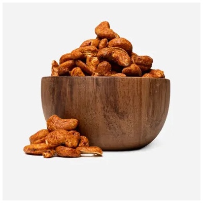 GRIZLY Kešu pražené s príchuťou Chilli & Limetka 250 g