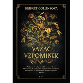 Vazač vzpomínek - Bridget Collinsová