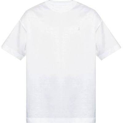 Givenchy 4G Detail White tričko