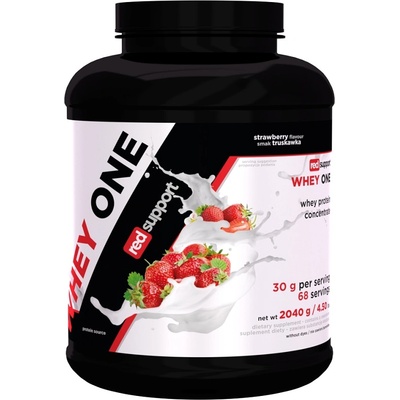 Red Support Whey One, 2040 Grams