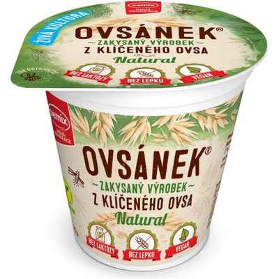 Semix Ovsánek natural 160 g – Zboží Dáma