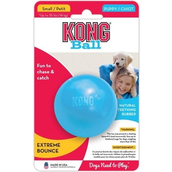 Kong Kostička Puppy Goodie S