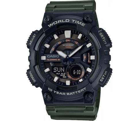 Casio AEQ-110W-3A