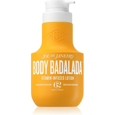 Sol de Janeiro Body Badalada tělové mléko 400 ml