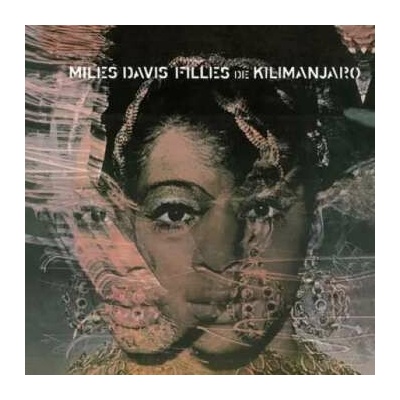 Davis Miles - Filles De Kilimanjaro CD