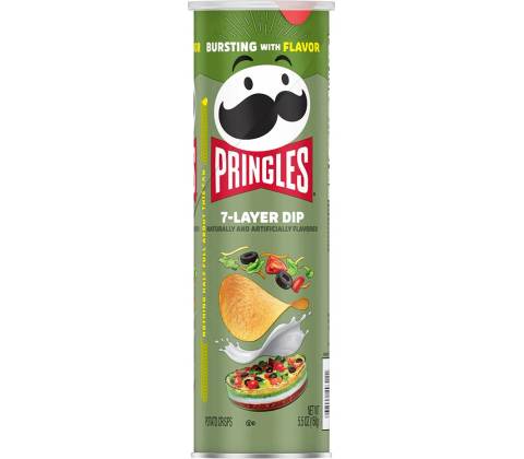 Pringles 7-Layer Dip 158g