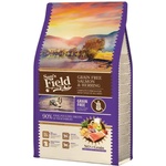 Sam's Field Grain Free Adult Salmon & Herring 2,5 kg