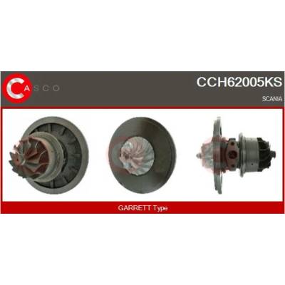 Startér CASCO CST10681AS