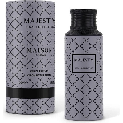Maison Asrar Majesty parfumovaná voda unisex 100 ml
