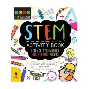 STEM Activity Book | S ET AL HUTCHINSON (ISBN: 9781911509110)