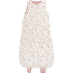 Bimbidreams Бебешки спален чувал с крачета Bimbidreams - Niza, 90 cm, Tog 2.5, White/Purple (8499000798994) - baby