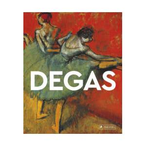 Degas | Alexander Adams (ISBN: 9783791387369)
