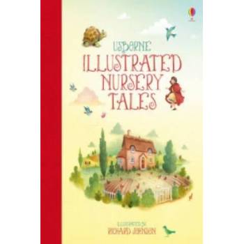 Usborne Illustrated Nursery Tales Slipcase