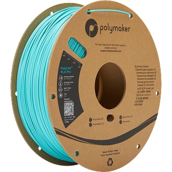 Polymaker PolyLite PLA PRO Teal - 1, 75 mm (PA07012)