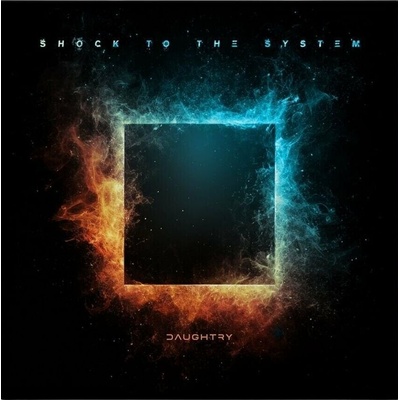 Daughtry - Shock To The System (Deluxe Edition) (Orange & Blue Splatter Coloured) (2 ) LP