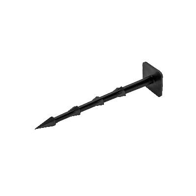 Plastový hřeb 12 cm, k připevnění folie POD-PLOT