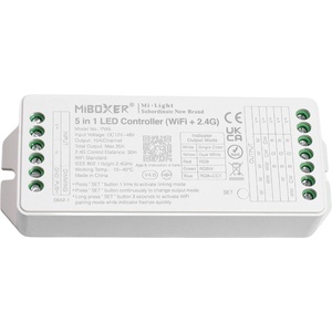 POLARIS Смарт led контролер pw5 5 в 1, 12-48v | Цена 45, 90€