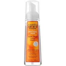 Cantu Shea Butter Wave Whip Curling Mousse stylingová pena 248 ml