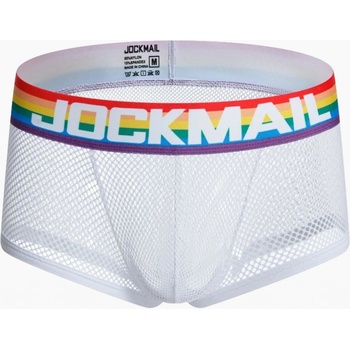 Síťované boxerky Jockmail LGBT